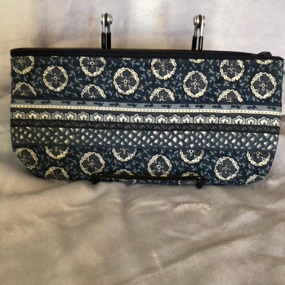 Vera Bradley make up bag